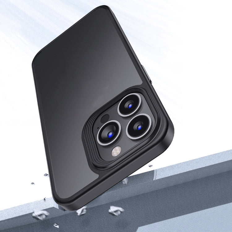 Shield Frosted Skin Feel Phone Case, For iPhone 15 Pro Max, For iPhone 15 Pro, For iPhone 15 Plus, For iPhone 15