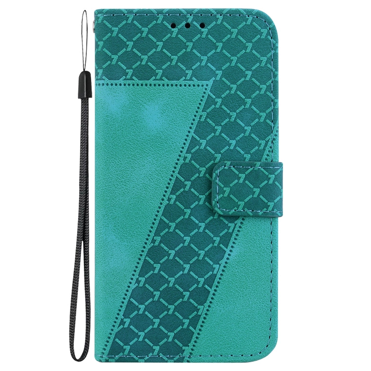 Seven-shaped Embossed Leather Phone Case, For iPhone X / XS, For iPhone XR, For iPhone XS Max