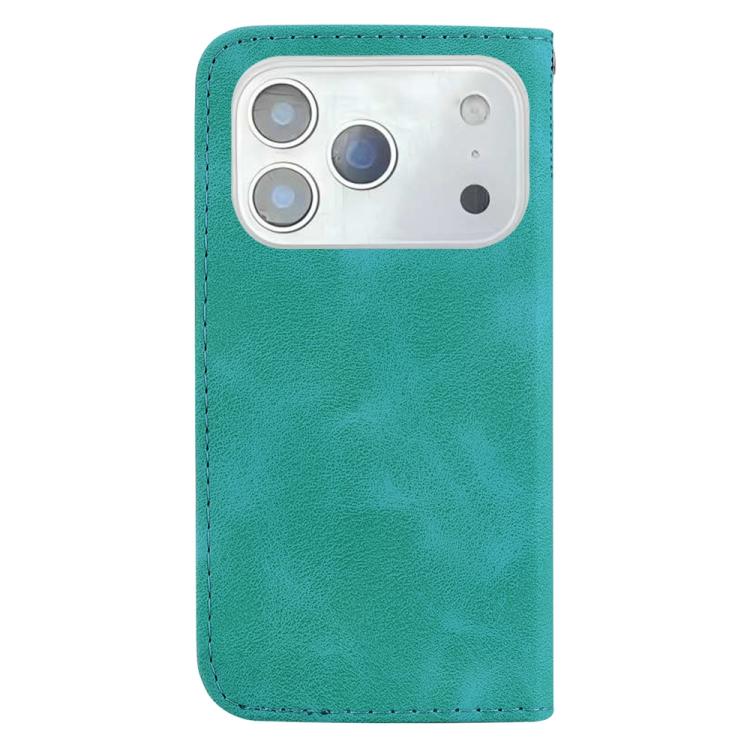 Seven-shaped Embossed Leather Phone Case, For iPhone 17 Pro Max, For iPhone 17 Pro, For iPhone 17, For iPhone 17 Air
