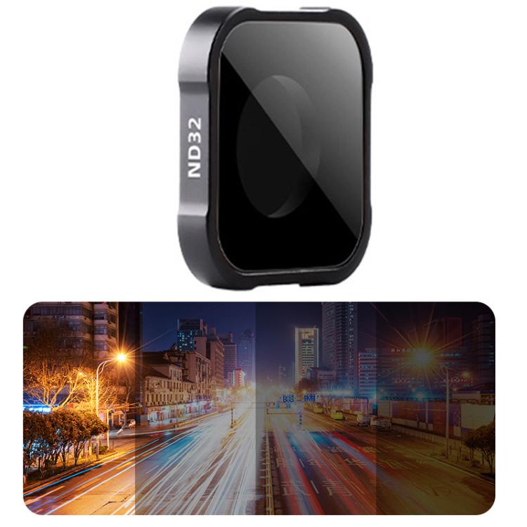Action Camera Lens Filter For GoPro Hero11 Black / Hero11 Black mini / HERO10 Black / HERO9 Black, CPL Filter, ND8 Filter, ND16 Filter, ND32 Filter, NIGHT Filter, STAR Filter