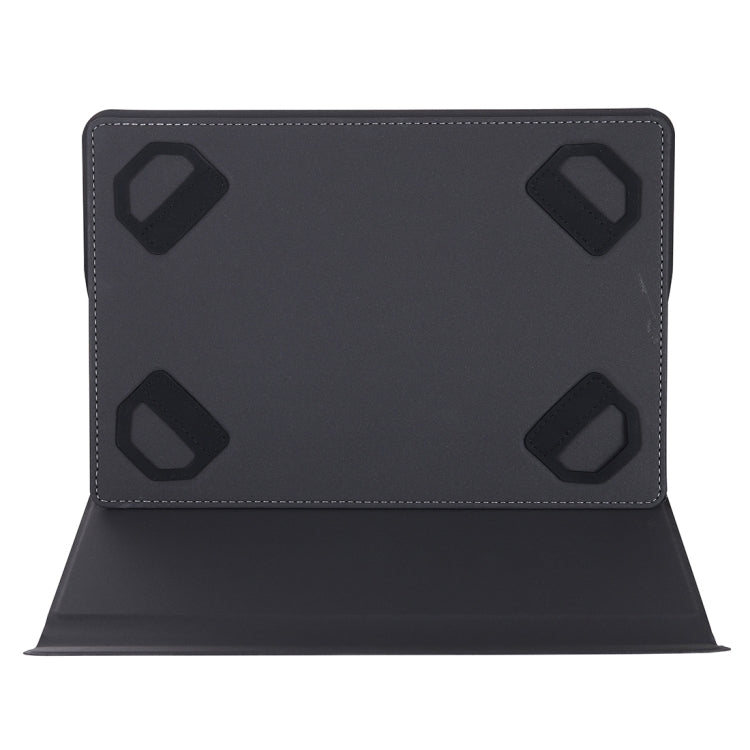 Étui de protection universel pour clavier Bluetooth tactile détachable avec support, compatible avec Android, Apple et Windows, 9-10 pouces, TH10-D
