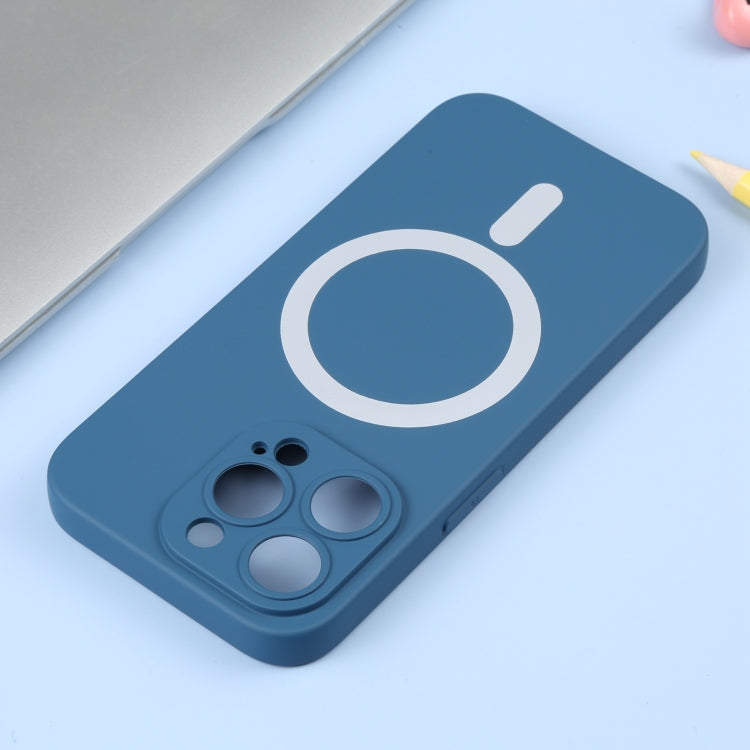 Liquid Silicone Magsafe Phone Case