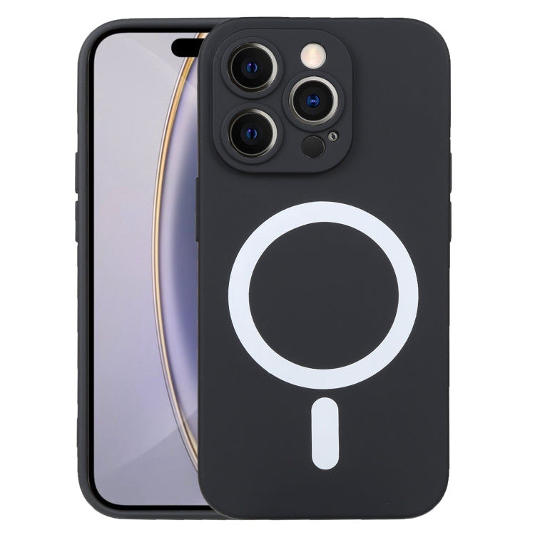 Liquid Silicone Magsafe Phone Case