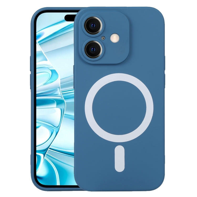 Liquid Silicone Magsafe Phone Case