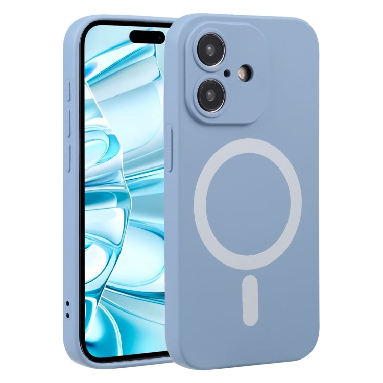 Liquid Silicone Magsafe Phone Case