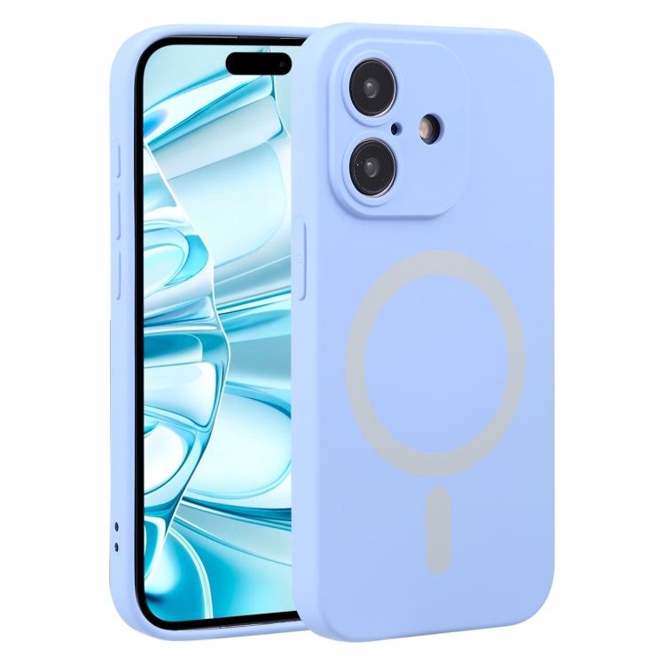 Liquid Silicone Magsafe Phone Case