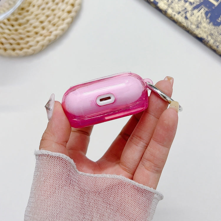 Étui de protection en époxy argenté pour écouteurs Bluetooth, pour AirPods Pro 2, AirPods 3 et AirPods Pro