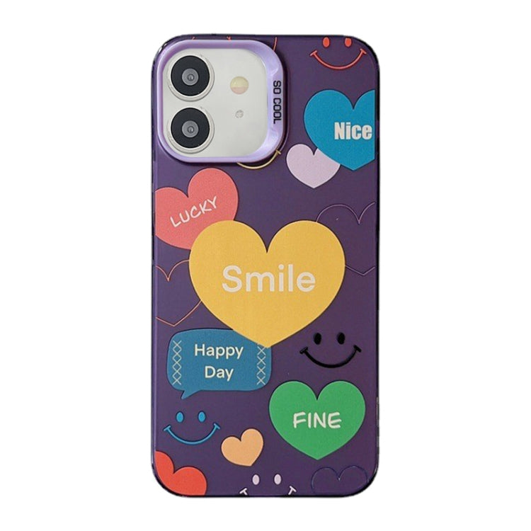 Cute Animal Pattern Series PC + TPU Phone Case, For iPhone 12, For iPhone 12 Pro Max