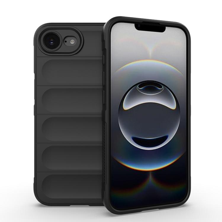 Magic Shield TPU + Flannel Phone Case, For iPhone 17, For iPhone 17 Air