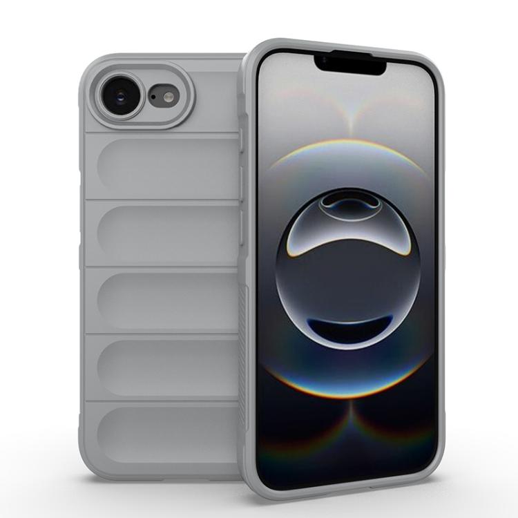 Magic Shield TPU + Flannel Phone Case, For iPhone 17, For iPhone 17 Air