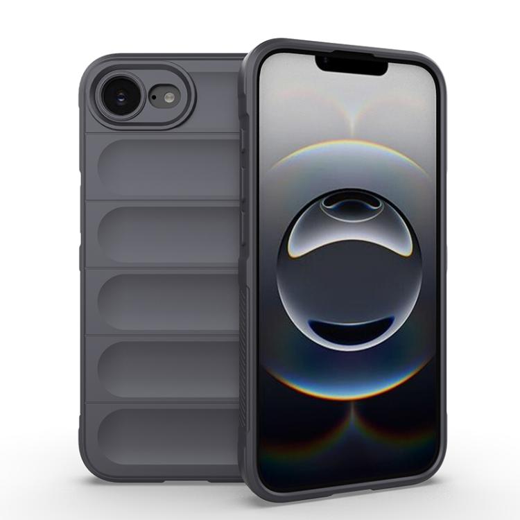 Magic Shield TPU + Flannel Phone Case, For iPhone 17, For iPhone 17 Air