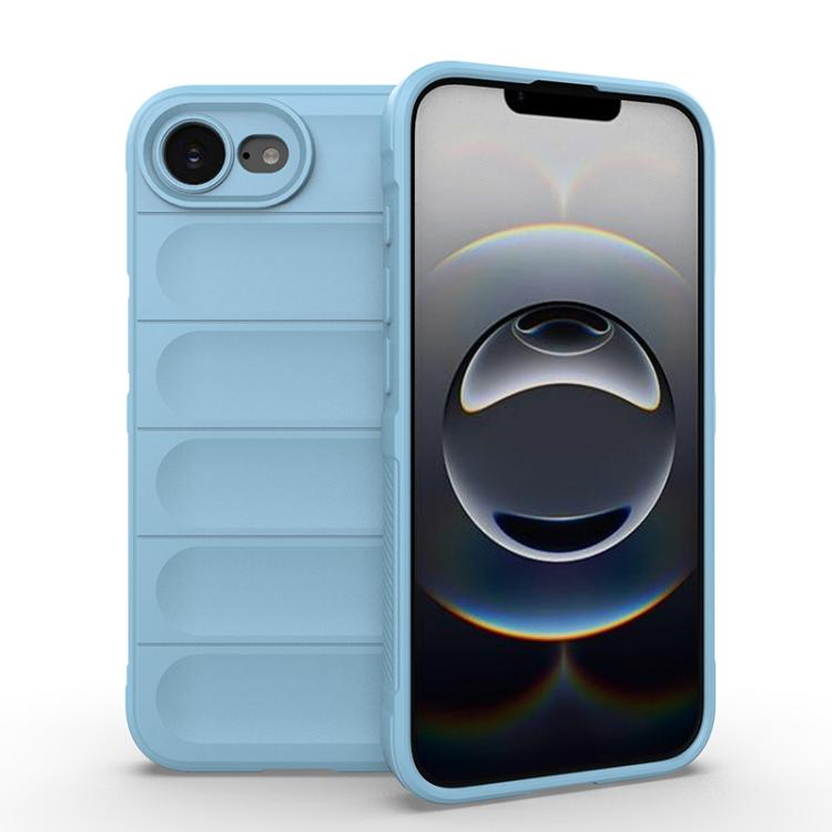 Magic Shield TPU + Flannel Phone Case, For iPhone 17, For iPhone 17 Air