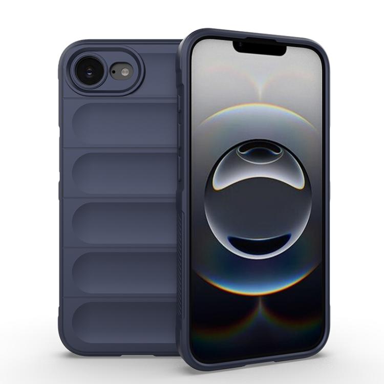 Magic Shield TPU + Flannel Phone Case, For iPhone 17, For iPhone 17 Air