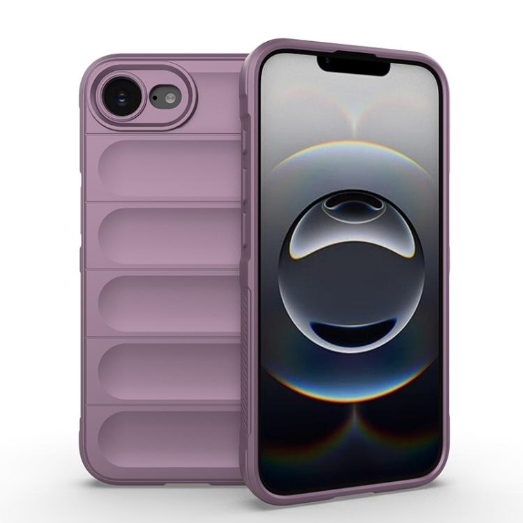 Magic Shield TPU + Flannel Phone Case, For iPhone 16e, For iPhone 16 Pro Max