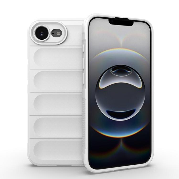 Magic Shield TPU + Flannel Phone Case, For iPhone 17, For iPhone 17 Air