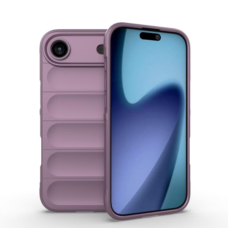 Magic Shield TPU + Flannel Phone Case, For iPhone 17, For iPhone 17 Air