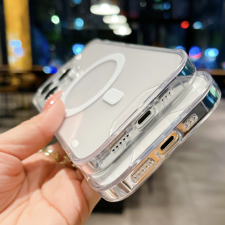 Space MagSafe Acrylic Hybrid TPU Phone Case, For iPhone 17e / 16e, For iPhone 17 Pro Max, For iPhone 17 Pro, For iPhone 17, For iPhone Air, For iPhone 16 Pro Max, For iPhone 16 Pro, For iPhone 16 Plus, For iPhone 16, For iPhone 15 Pro Max              ...