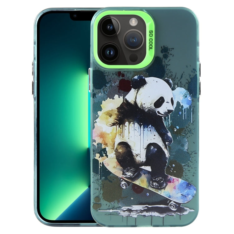 Animal Pattern PC Phone Case, For iPhone 15, For iPhone 13 Pro Max, For iPhone 13 Pro