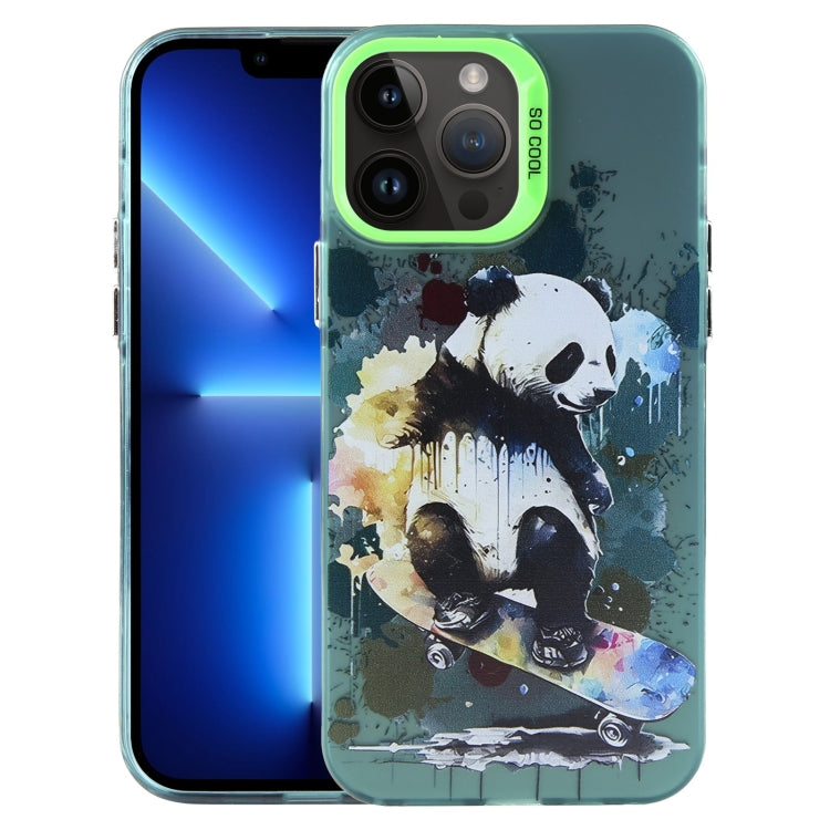 Animal Pattern PC Phone Case, For iPhone 15, For iPhone 13 Pro Max, For iPhone 13 Pro
