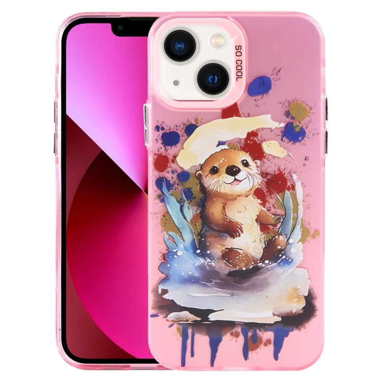 Animal Pattern PC Phone Case, For iPhone 13, For iPhone 12, For iPhone 12 Pro Max