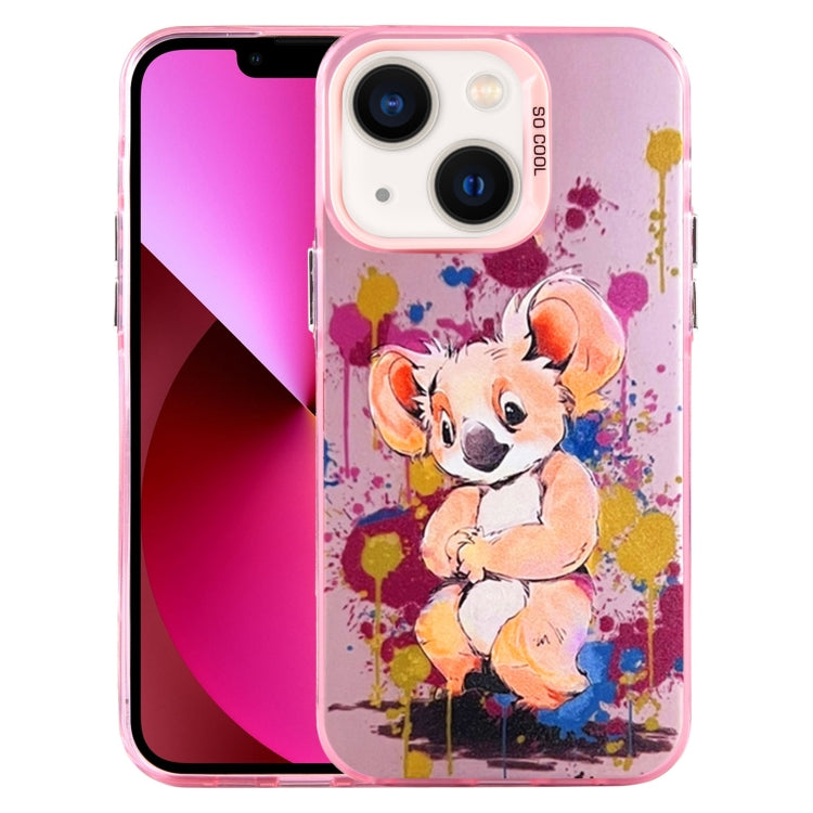 Animal Pattern PC Phone Case, For iPhone 13, For iPhone 12, For iPhone 12 Pro Max