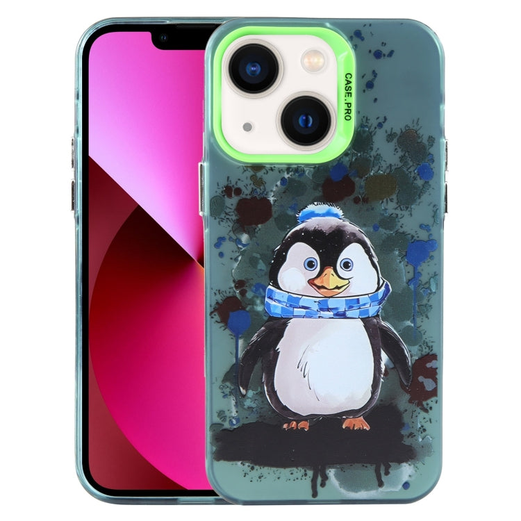 Animal Pattern PC Phone Case, For iPhone 13, For iPhone 12, For iPhone 12 Pro Max