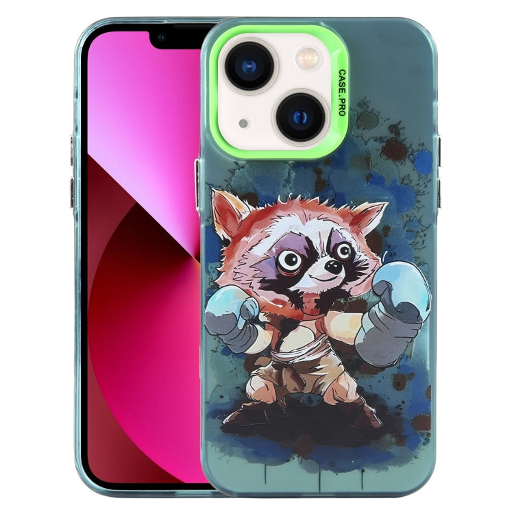Animal Pattern PC Phone Case, For iPhone 13, For iPhone 12, For iPhone 12 Pro Max