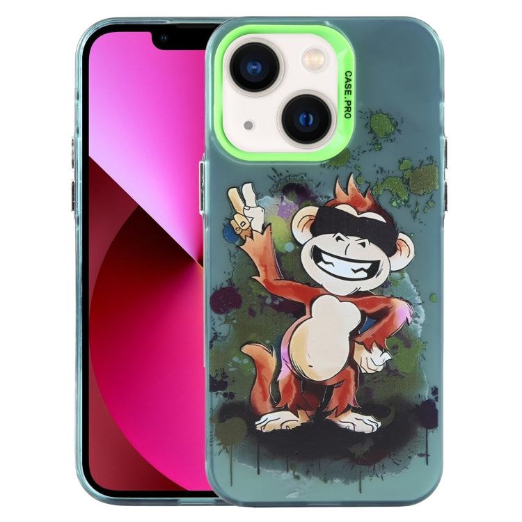 Animal Pattern PC Phone Case, For iPhone 13, For iPhone 12, For iPhone 12 Pro Max