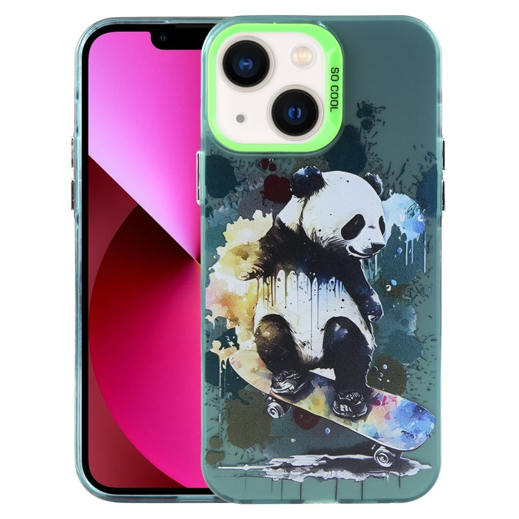 Animal Pattern PC Phone Case, For iPhone 13, For iPhone 12, For iPhone 12 Pro Max