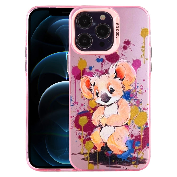 Animal Pattern PC Phone Case, For iPhone 13, For iPhone 12, For iPhone 12 Pro Max