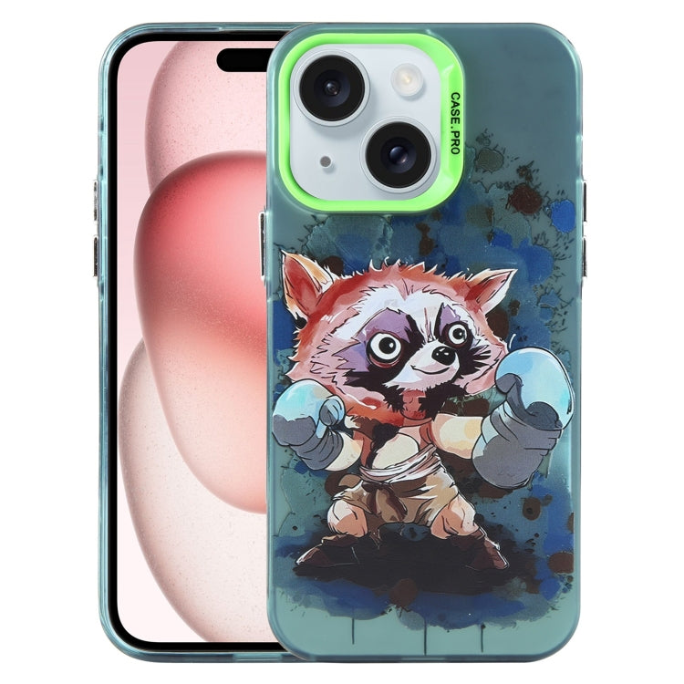 Animal Pattern PC Phone Case, For iPhone 14 Pro, For iPhone 15 Plus, For iPhone 14 Pro Max