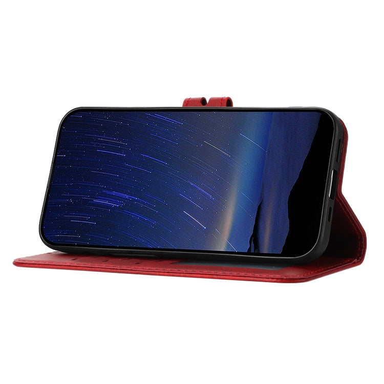 Embossed Happy Cat Pattern Flip Leather Phone Case, iPhone 16e, For iPhone 16 Pro Max, For iPhone 16 Pro, For iPhone 16