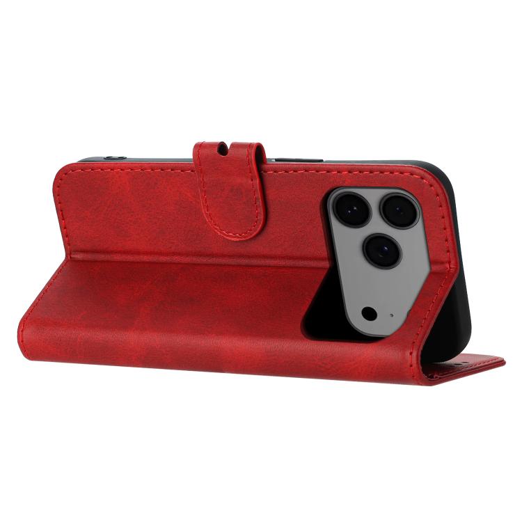 Embossed Happy Cat Pattern Flip Leather Phone Case, For iPhone 17 Pro Max, For iPhone 17 Pro, For iPhone 17, For iPhone 17 Air