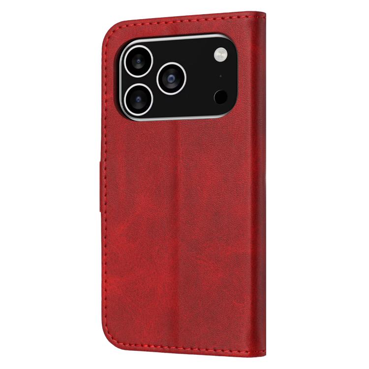 Embossed Happy Cat Pattern Flip Leather Phone Case, For iPhone 17 Pro Max, For iPhone 17 Pro, For iPhone 17, For iPhone 17 Air