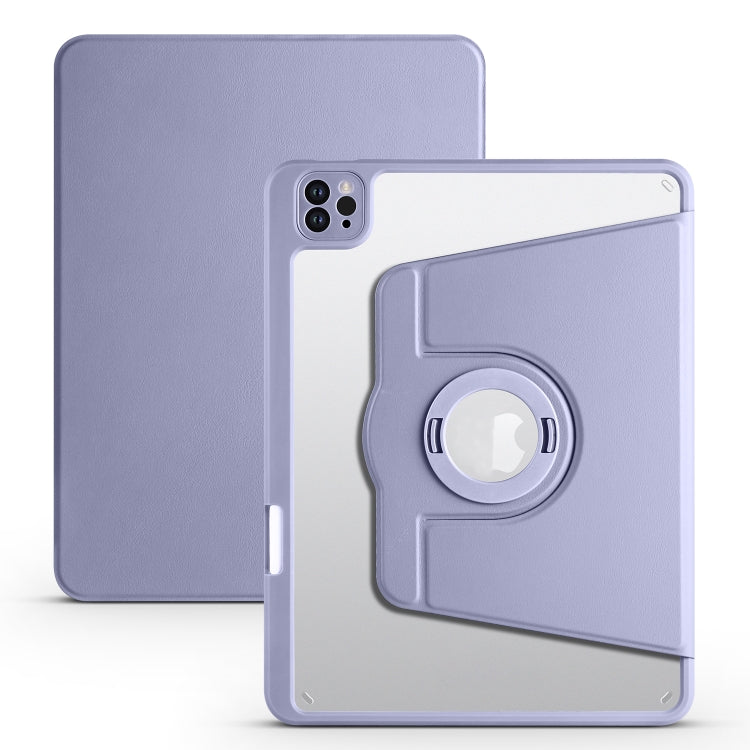 Étui en cuir amovible et rotatif à 360° pour tablette, compatible avec iPad Pro 11 (2024), iPad Pro 11 (2022) / Air 10.9 (2022), iPad Pro 10.2 (2021/2020/2019)