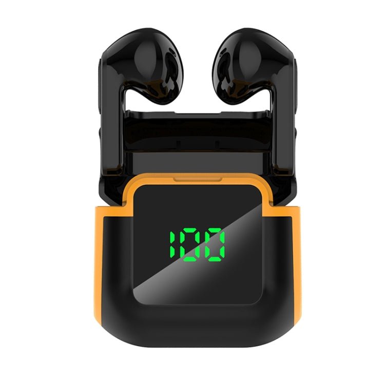 Pro 90 HIFI Level Intelligent Digital Display V5.3 Bluetooth Earphones, Pro 90