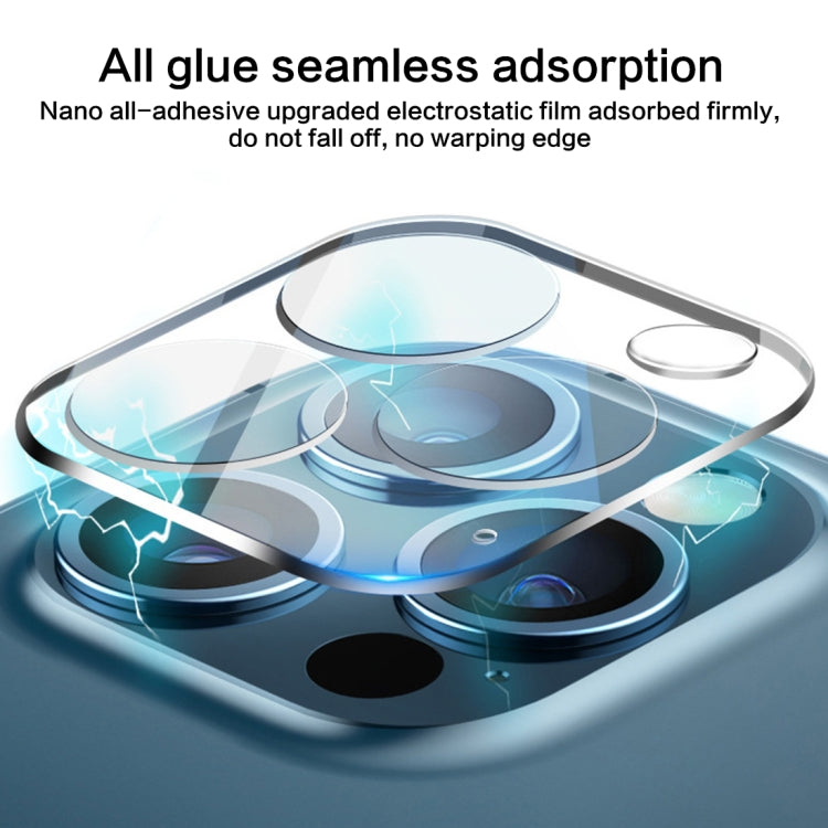 3D HD Tempered Glass Back Camera Film, For iPhone 15 Pro Max, For iPhone 15 Pro, For iPhone 15 Plus, For iPhone 15