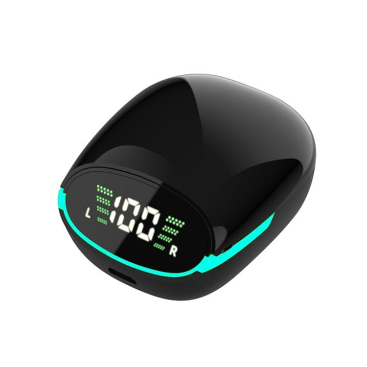 Écouteurs Bluetooth V5.1 à affichage numérique intelligent de niveau HIFI TG06, TG06