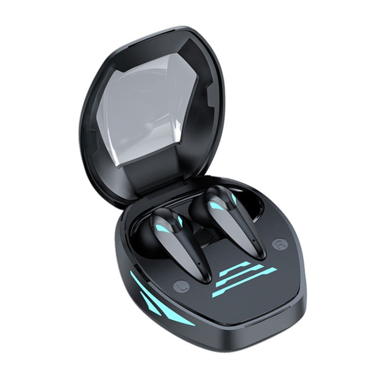 TG09 HIFI Level Noise Reduction Bluetooth 5.3 Gaming Earphones, TG09