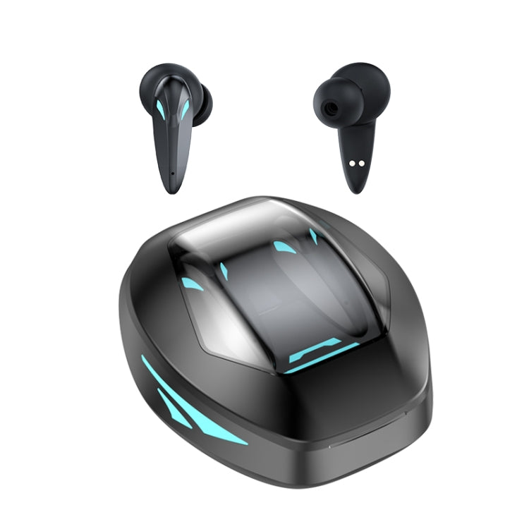 TG09 HIFI Level Noise Reduction Bluetooth 5.3 Gaming Earphones, TG09