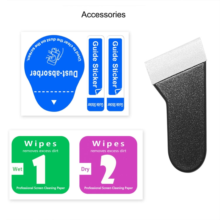 Aluminum Alloy Frame Integrated Tempered Film, For Apple Watch Ultra 49mm