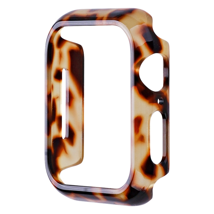Printed Resin PC Watch Case, For Apple Watch Series 8 / 7 45mm, For Apple Watch Series 6 / 5 / 4 / SE 40mm