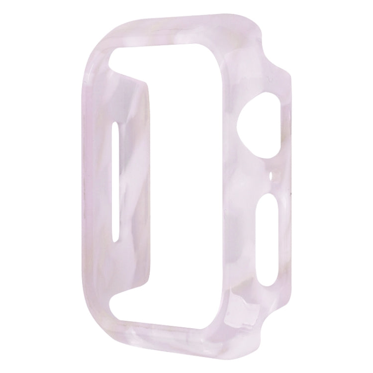 Printed Resin PC Watch Case, For Apple Watch Series 8 / 7 45mm, For Apple Watch Series 6 / 5 / 4 / SE 40mm
