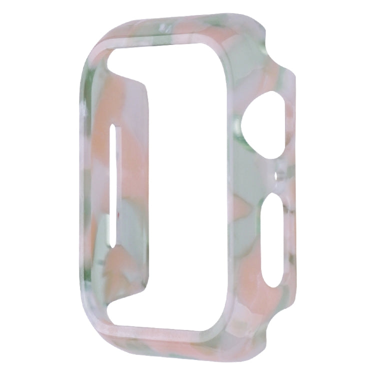 Printed Resin PC Watch Case, For Apple Watch Series 8 / 7 45mm, For Apple Watch Series 6 / 5 / 4 / SE 40mm