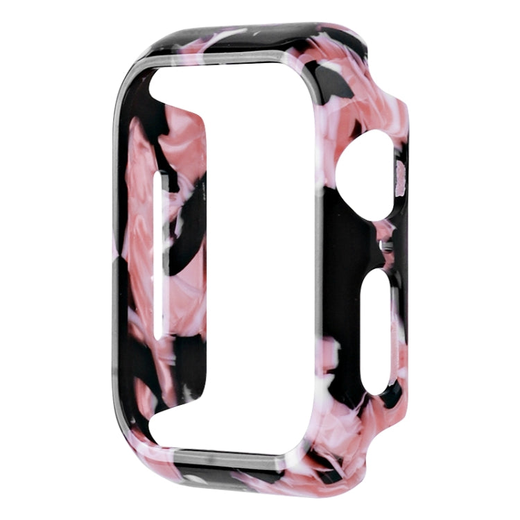 Printed Resin PC Watch Case, For Apple Watch Series 8 / 7 45mm, For Apple Watch Series 6 / 5 / 4 / SE 40mm
