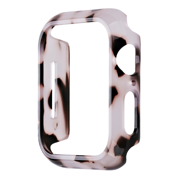 Printed Resin PC Watch Case, For Apple Watch Series 8 / 7 45mm, For Apple Watch Series 6 / 5 / 4 / SE 40mm