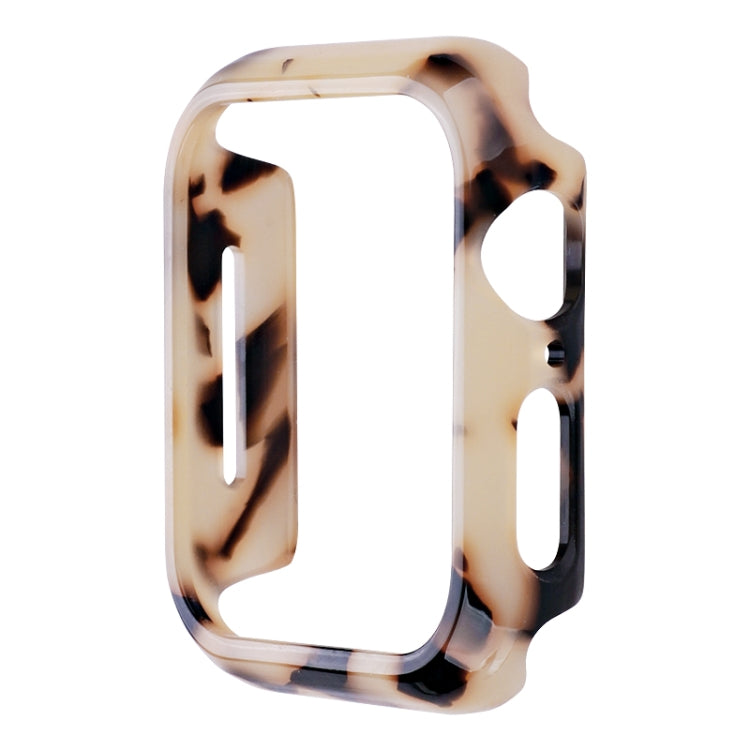 Printed Resin PC Watch Case, For Apple Watch Series 8 / 7 45mm, For Apple Watch Series 6 / 5 / 4 / SE 40mm
