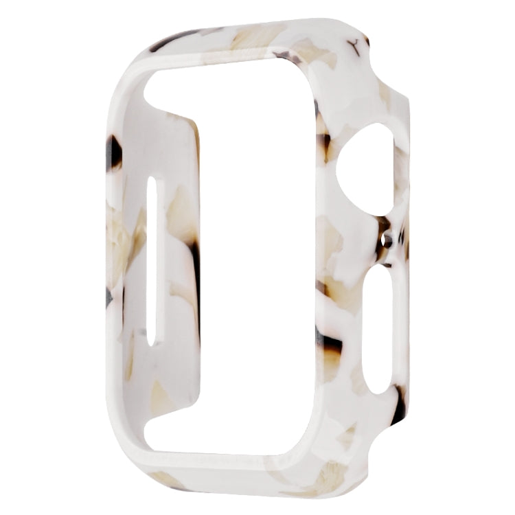 Printed Resin PC Watch Case, For Apple Watch Series 8 / 7 45mm, For Apple Watch Series 6 / 5 / 4 / SE 40mm