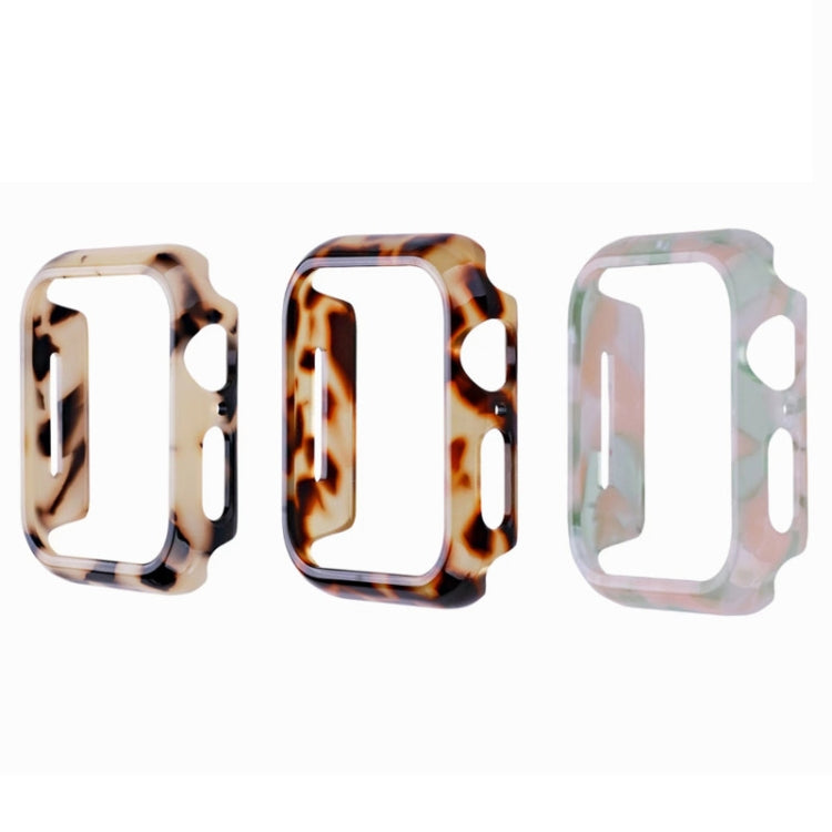 Printed Resin PC Watch Case, For Apple Watch Series 8 / 7 41mm, For Apple Watch Ultra 2 / Ultra 49mm