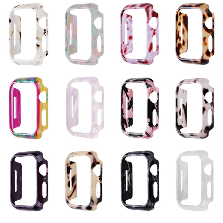 Printed Resin PC Watch Case, For Apple Watch Series 8 / 7 41mm, For Apple Watch Ultra 2 / Ultra 49mm